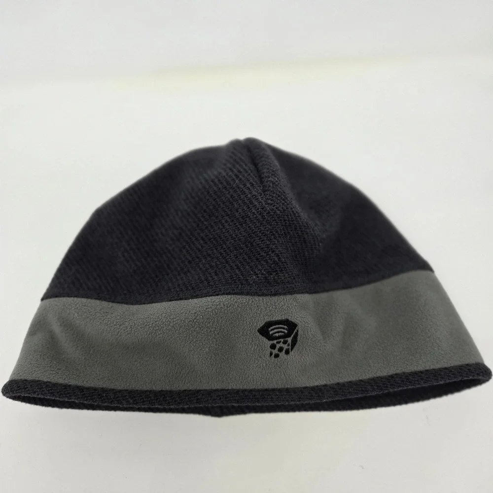 Mountain Hardwear‎ Air Shield Fleece Lined Beanie Hat Men's Size M